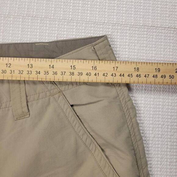 Royal Robbins‎ Nylon Hiking Fishing Pants Beige Size 34x30 - Picture 8 of 10